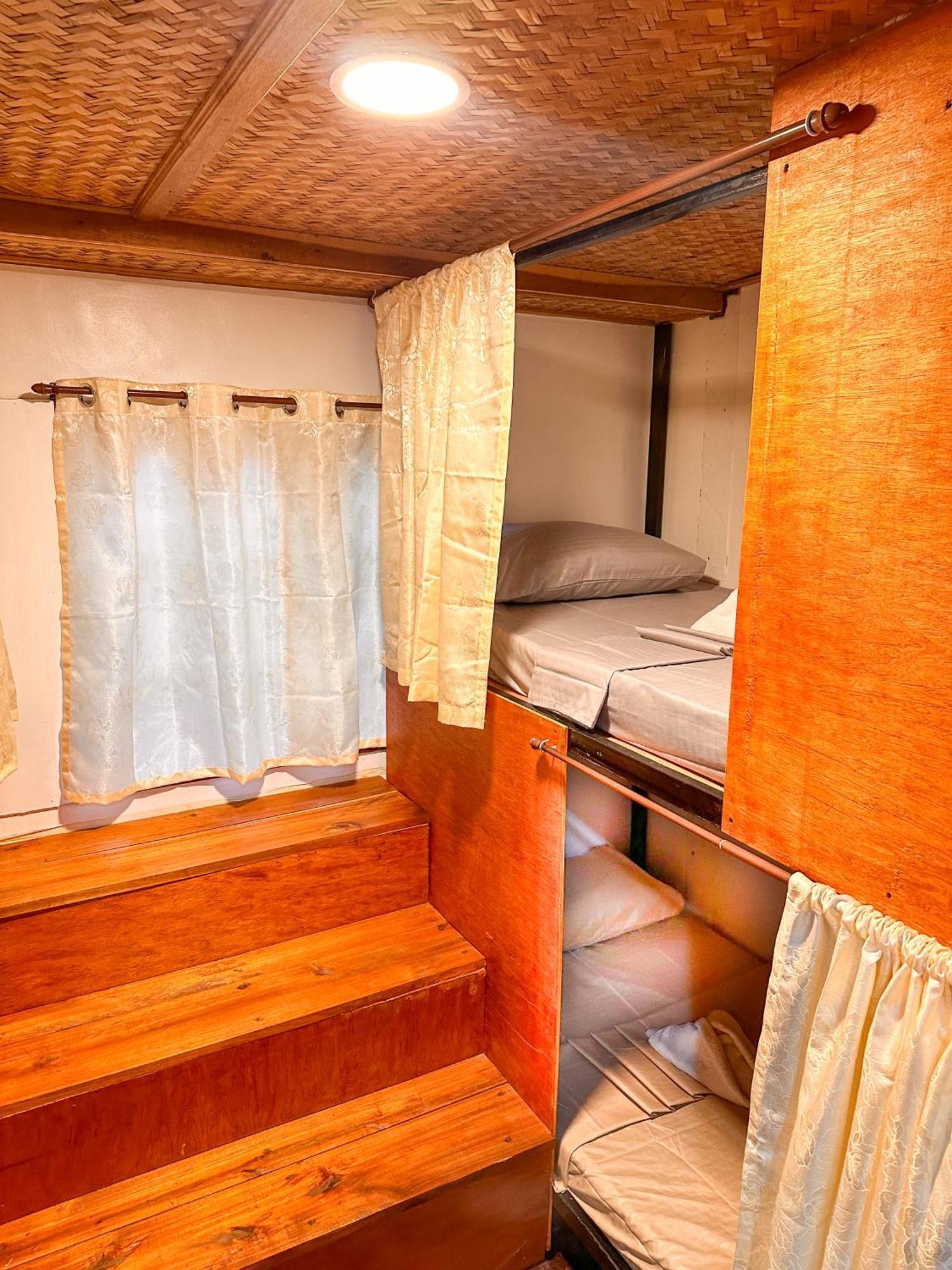 Hangout'S Hostel El Nido Eksteriør bilde