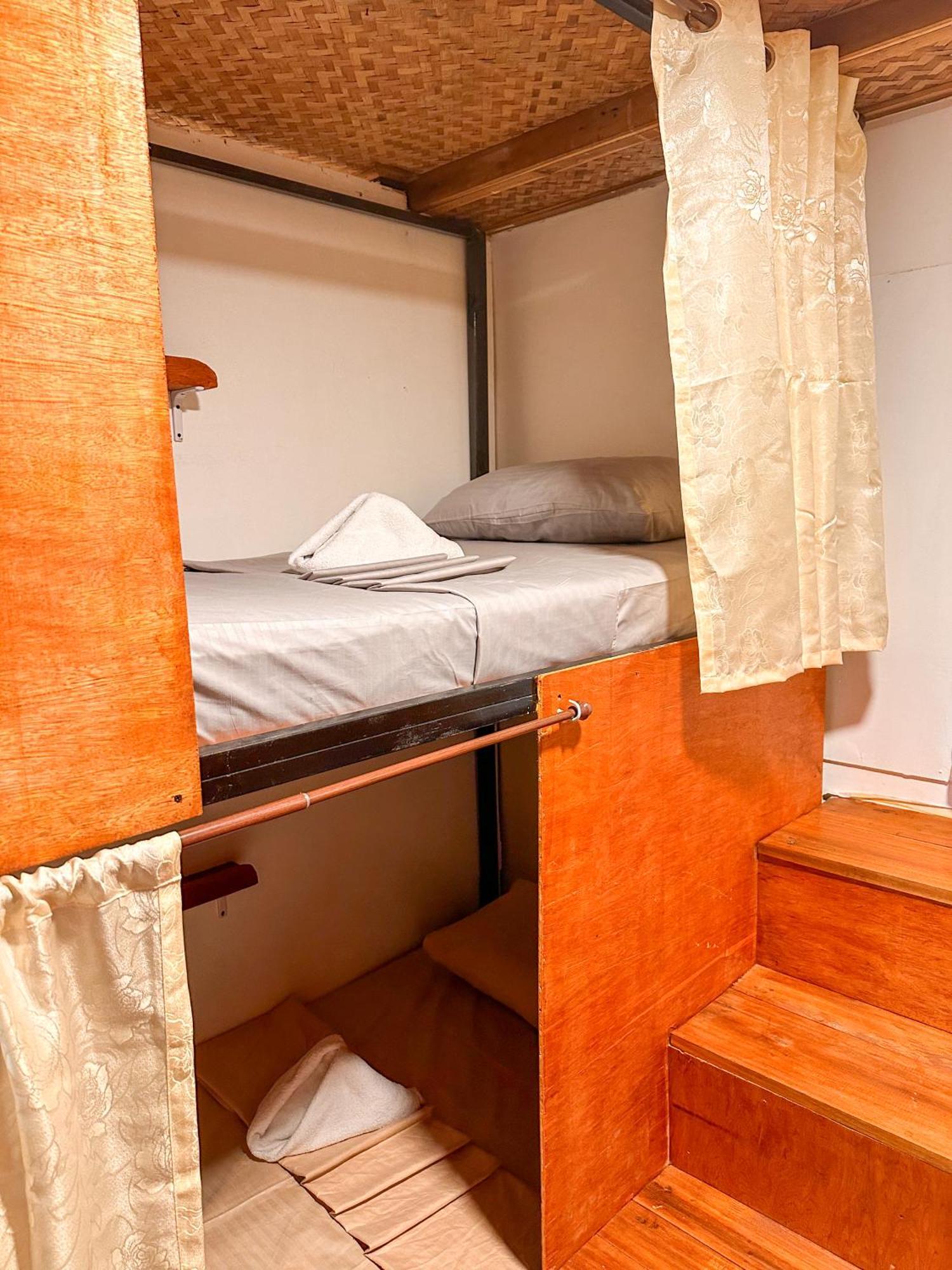 Hangout'S Hostel El Nido Eksteriør bilde