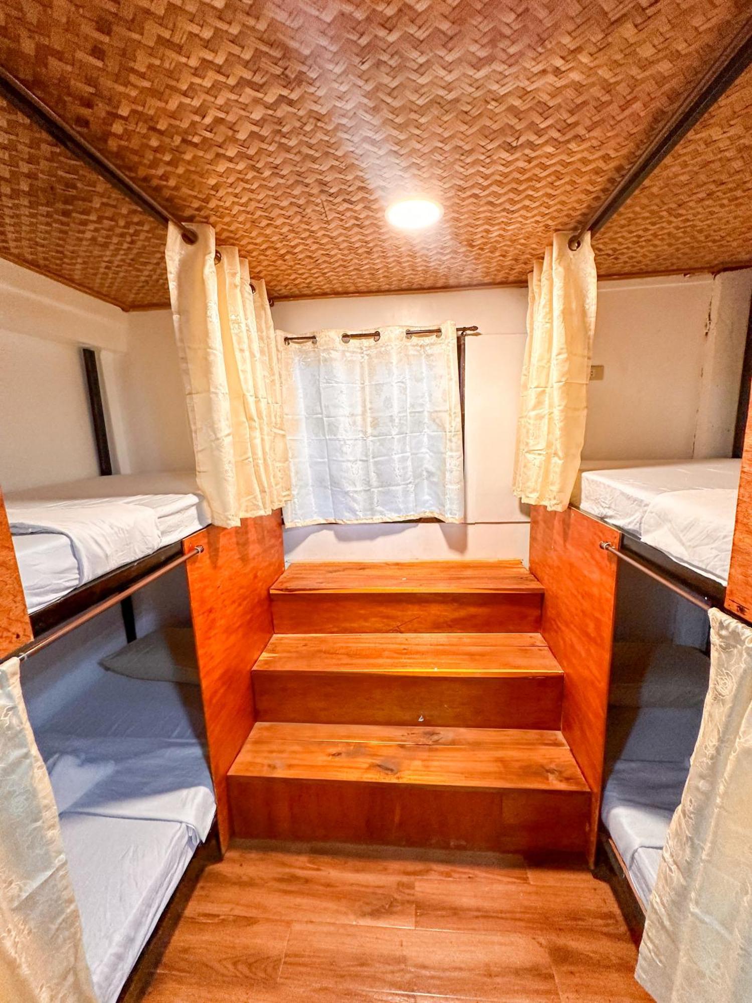 Hangout'S Hostel El Nido Eksteriør bilde