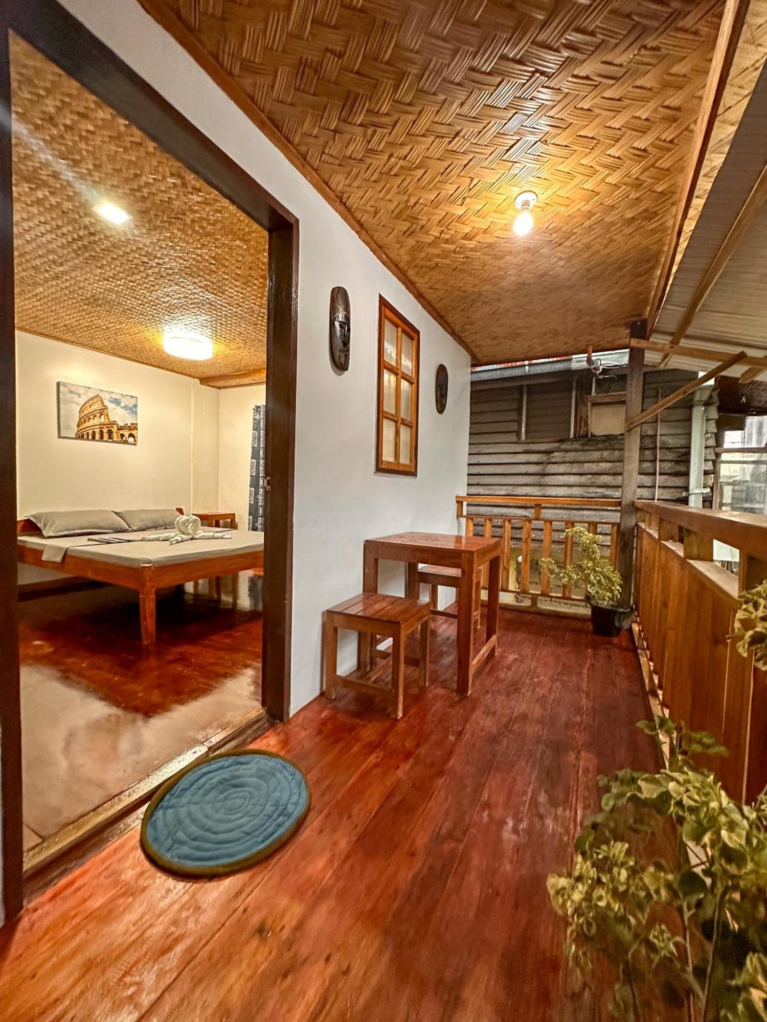 Hangout'S Hostel El Nido Eksteriør bilde
