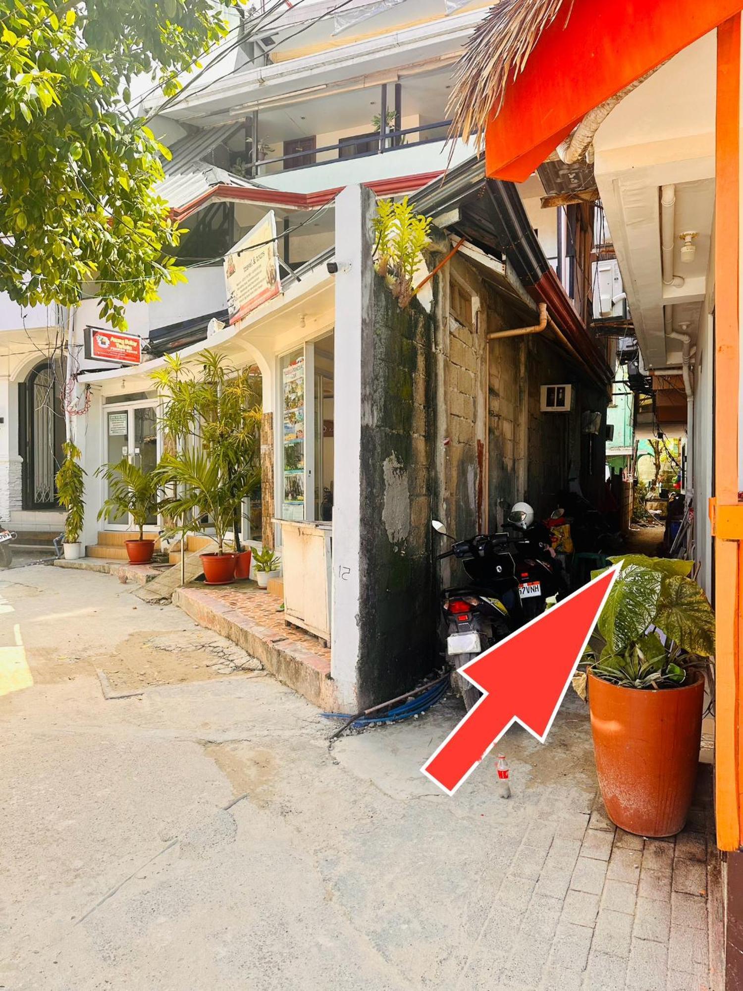 Hangout'S Hostel El Nido Eksteriør bilde