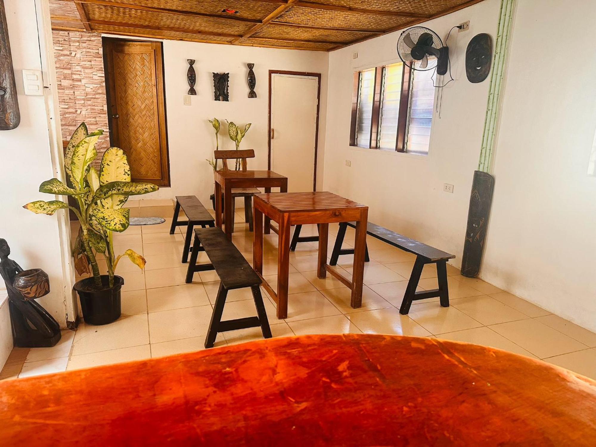 Hangout'S Hostel El Nido Eksteriør bilde